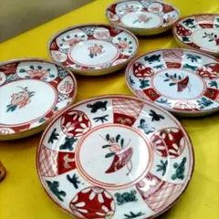 2026年最新】古伊万里 赤絵の人気アイテム - メルカリ