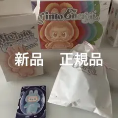 【正規品】POP MART ラブブ Big into Energy