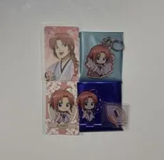銀魂日和 HANA BIYORI 神楽 特典 SD 5点セット - メルカリ