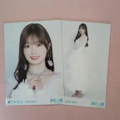 乃木坂46 愛宕心響 13th BDライブ衣装1 コンプ 生写真 - メルカリ