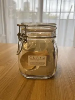 CLAYD＊バスソルトのサムネイル