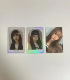 UNIS CURIOUS アルバム封入トレカ ソウォン、集合 - メルカリ