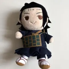 呪術廻戦 キャラクター ぬいぐるみ 夏油傑 約25cm
