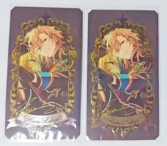 【あんスタ】羽風薫　ミュージアムカード　50枚セット あんスタ 羽風薫 ミュージアムカード 6枚セット - メルカリ