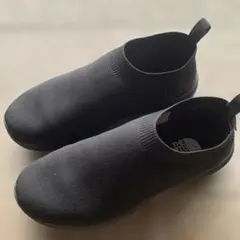 THE NORTH FACE ブラック スリッポン GORE-TEX