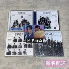 SEVENTEEN DREAM セブチ CD トレカ ドギョム セット
