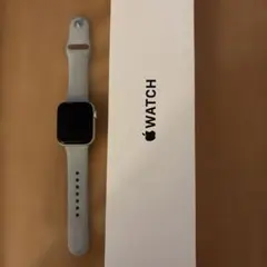 Apple Watch シルバー 本体