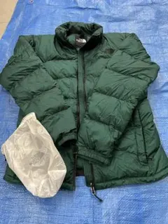 ノースフェイス　アコンカグアジャケットＬサイズ袋付き