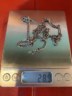 プラチナ　喜平　pt850 ネックレス　約28.8g 55cm （ 30g ）