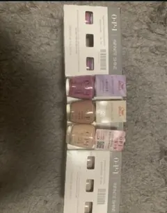 OPI ネイル ジェル マニキュア まとめ売り カラージェル 82 86 23