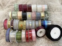 ❄*︎様 処分品　色々なリボンまとめて