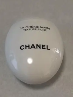 ほぼ未使用 CHANEL ラ クレーム マン リッシュ 50mlのサムネイル