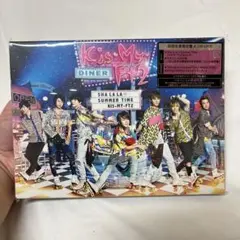 Kis-My-Ft2 SHA LA LA SUMMER TIME