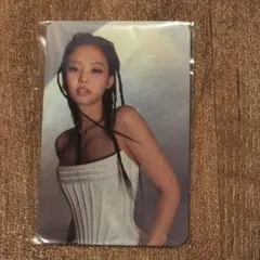 BLACKPINK DEADLINE 宮下パーク 限定特典トレカ ジェニ