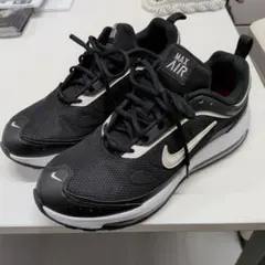 Nike Max Air ブラック/ホワイト スニーカー