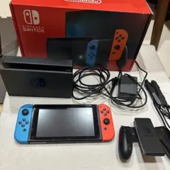 Switch 本体