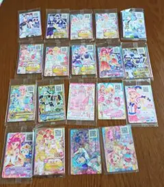 アイカツフレンズ プロモ まとめ売り アウルムスノー他 アイカツフレンズ プロモ まとめ売り アウルムスノー他 - メルカリ