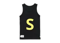 WTAPS Sign / Tank Top / Cotton "Black"のサムネイル