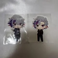 にじさんじ 不破湊 にじさんじぷち 2023 第3弾 ステッカー シール