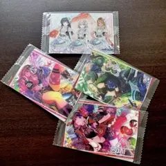 アイドルマスター シャイニーカラーズ ウエハース2 シャニマス　ストレイライト