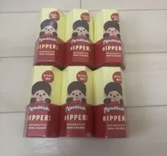 monchhichi hippers モンチッチ　ヒッパーズ　 6個セット
