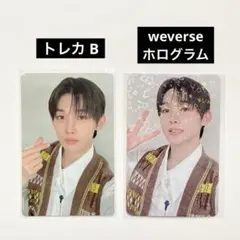 &TEAM JO トレカ B ホログラム 通常盤 ウィバース 五月雨 ジョー