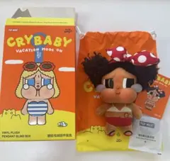 CRYBABY Vacation Mode Onシリーズ クライベイビー