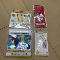 一番くじ 牛乳石鹸 サクラクレパスコレクション
