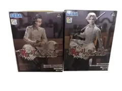 【未開封】東リベ ちょこのせ プレミアムフィギュア 2種セット