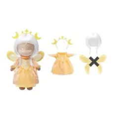 sky星を紡ぐ子どもたち ハグ好きの隠者 ぬいぐるみ - メルカリ