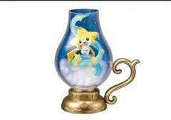 ポケットモンスター LANTERN DIORAMA　ジラーチ