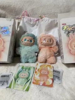 2025年最新】popmart labubuの人気アイテム - メルカリ