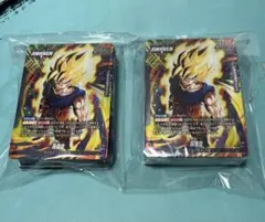 スタートデッキEX ボーナスパック無し 各2個 気の躍動