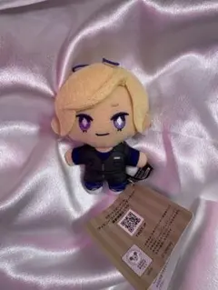 ツイステ　ぬいぐるみ　ヴィル