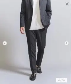 セットアップXL beauty &youth unitedarrows