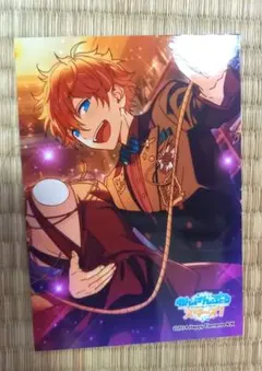 あんさんぶるスターズ！ Trickstar 明星スバル 生ブロマイドコレクション