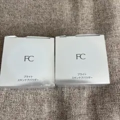 ファンケル　ブライトスキンケアパウダー 2個セットのサムネイル