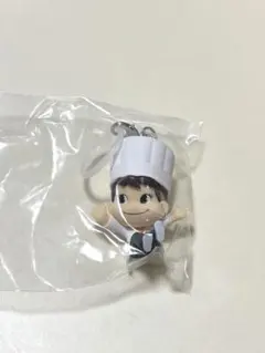 【匿名配送】ペコちゃん お菓子のめじるしアクセサリー ポコちゃん