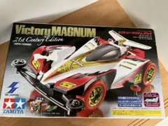 TAMIYA VICTORY MAGNUM 21st Century ミニ四駆 - メルカリ