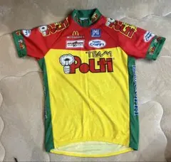 SANTINI Fausto COPPI TEAM POLTI サイクルジャージのサムネイル