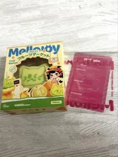 Mellojoy メロジョイ フルーツマーケット メロンにゃん メロン 猫