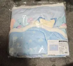 ポケモンセンター　LittleDayDream 　ポケット付きブランケット