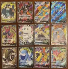 み*お様 ポケモンカード SR 12枚セット まとめ売りのサムネイル