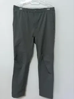ikka イッカ ワークパンツ グレー　XLのサムネイル
