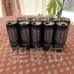 2026年最新】モンスター 空き缶の人気アイテム - メルカリ