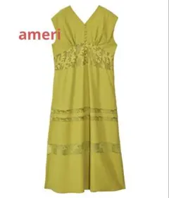 2026年最新】Ameri VINTAGE レディース キャミワンピースの人気