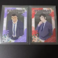 名探偵コナン ペイントラクトシリーズ アクリルカード 大和 諸伏