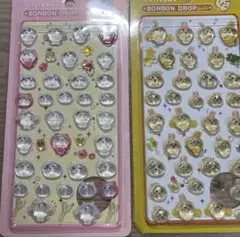 ちいかわ ボンボンドロップシール　3D 2枚セット ③