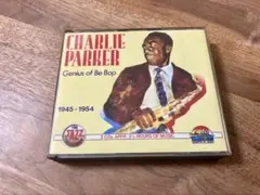 CharlieParker– Genius OfBeBop1945 - 1954