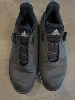 adidas BOOST シューズ　ゴルフシューズ25.0cm